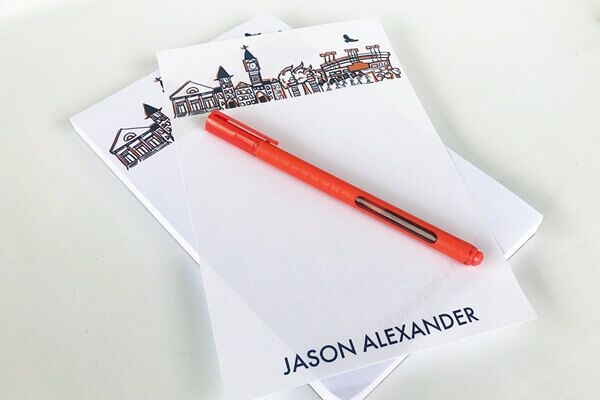 Auburn-University Notepad – Futra Font Auburn-University Notepad - Futra Font