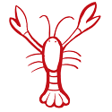 Crawfish-Icon-99-203-Red-125