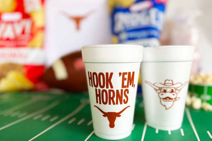 TFG Says Hook’Em TFG Says Hook'Em